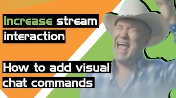 How to add Chat Command Memes to your Stream using LioranBoard