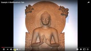 20161023-1 Guan Yin Bodhisattva and scripture (Judy)