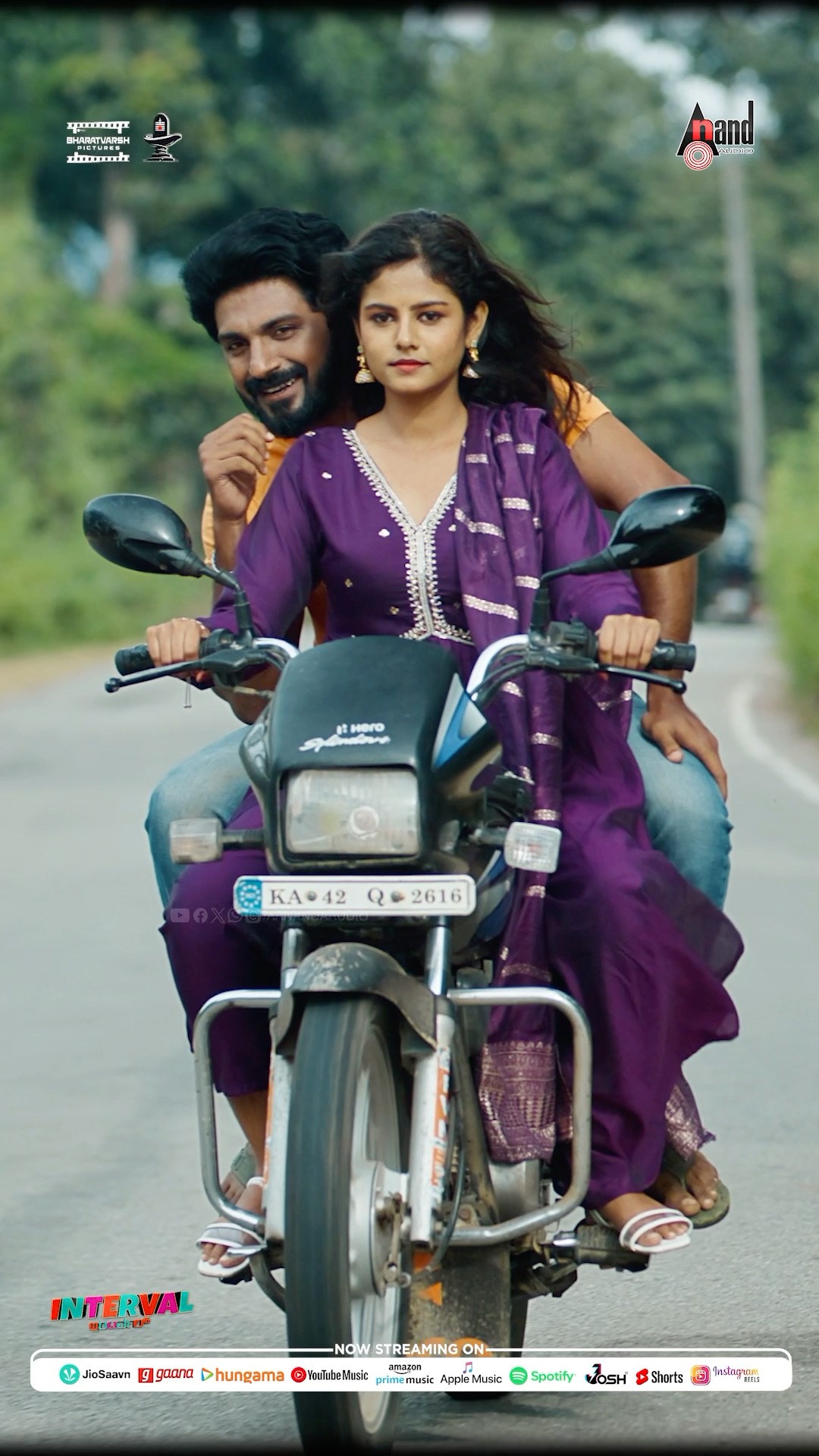 Interval Official Trailer #shorts | Shashi Raj | Bharatvarsh | Vikas Vasishta | Bharatvarsh Pictures