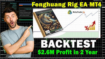 Fenghuang Rig EA MT4 Backtest Longevity – Stable or Just Luck? | EcomForex