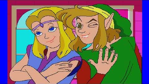 The Highest Quality Version of the Link: The Faces of Evil Intro Ever (Blu-ray Quality 1080p)