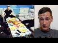 Навальный – про особый режим питания в тюрьме