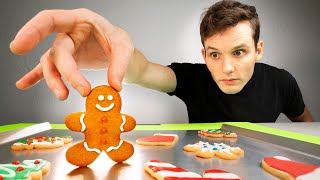 Can I Animate Christmas Cookies?