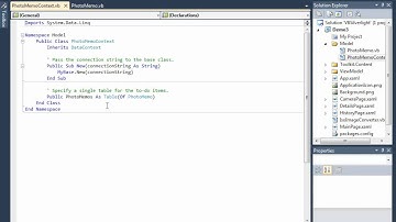 Part 3 -  Visual Basic .Net to build a Windows Phone voice and photo memo application