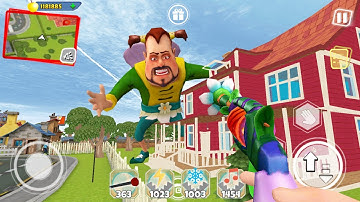 Dark Riddle Updater 13.0.0 MENU MOD ( Mod Skin  LEPRICON  New Quests And New Outfits ) Part 127