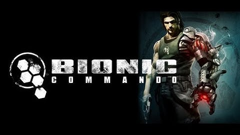 Превью игры Bionic Commando.