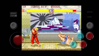 App - Street 90s old nostalg fighter - download from play store  screenshot 4