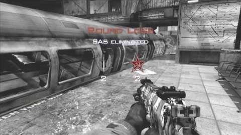MW3 GB SND Map 3 Proof vs Ohhhhhh Noway