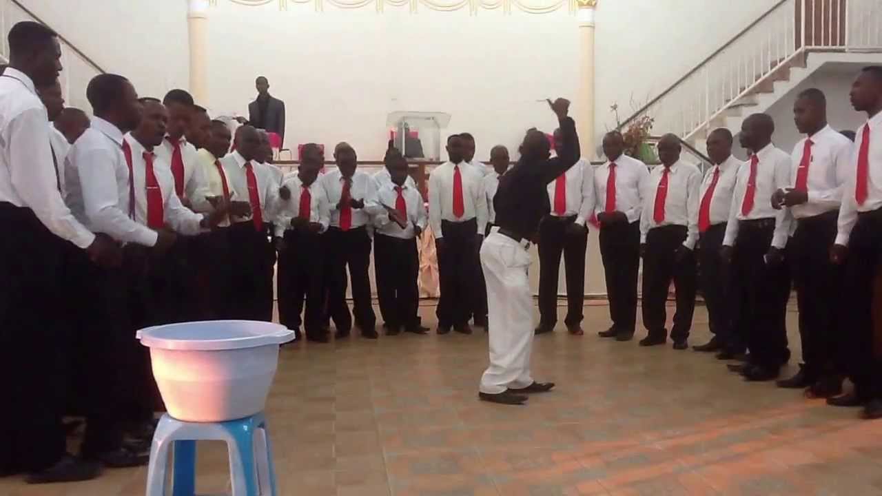 Coro IEBA (Rocha Pinto) 1