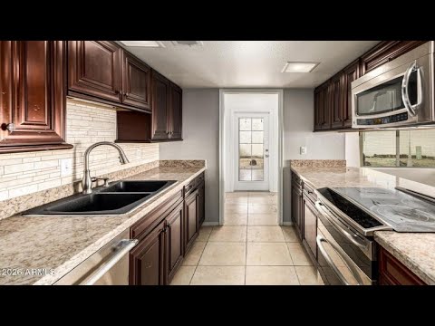 3108 W CLINTON Street, Phoenix, AZ home video tour