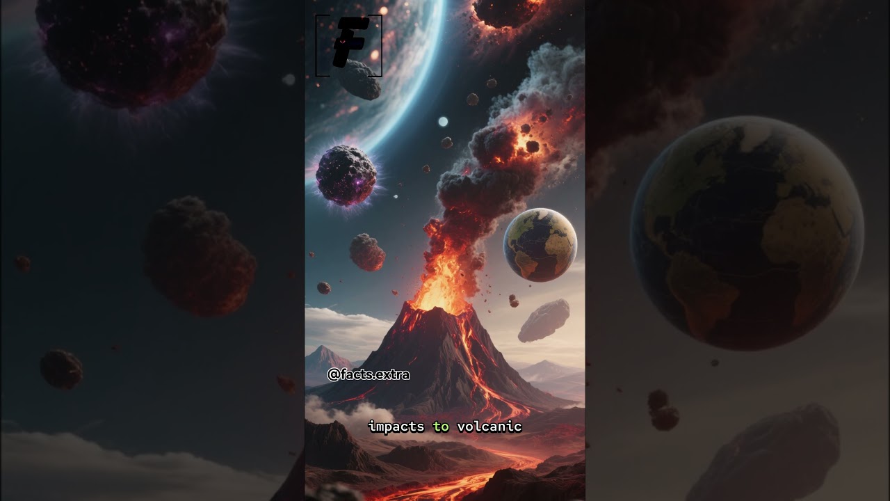 Тунгусское событие: взрыв, в 1000 раз превышающий взрыв в Хиросиме, но без кратера.