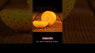 Satisfying Yellow Strawberry Cutting ASMR ππ | Ultra Realistic Fruit Slice
Satisfying Yellow Strawberry Cutting ASMR ππ | Ultra Realistic Fruit Slice
Rare Yellow Strawberry ASMR | Cinematic Cutting & Relaxing Sounds
Yellow Strawberry Slice in 4K πβ¨ | Oddly Satisfying ASMR Video
Ultra Realistic Rare Fruit Cutting ASMR | Yellow Strawberry Edition
Satisfying Fruit ASMR π | Yellow Strawberry Cinematic Slice
Have you ever seen a yellow strawberry? ππ
In this ultra-realistic ASMR video, watch a rare yellow strawberry being sliced in cinematic detail. The crisp cutting sounds, juicy textures, and slow-motion close-ups create the perfect oddly satisfying ASMR experience.
Relax, enjoy the unique visuals, and let the natural sounds calm your mind. Perfect for stress relief, sleep, and tingles. π§β¨
π Donβt forget to like π, comment π¬, and subscribe π for more hyper-realistic ASMR cutting videos!
#ASMR #YellowStrawberry #FruitASMR #OddlySatisfying #CinematicASMR #SatisfyingSounds #RelaxingASMR #StressRelief #ASMRShorts #ViralASMR Satisfying Yellow Strawberry Cutting ASMR ππ | Ultra Realistic Fruit Slice