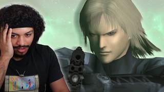 Metal Gear Solid 2 BROKE MY REALITY! (First EVER Playthrough)