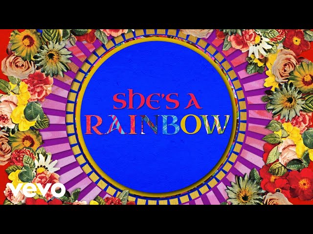 Rolling Stones - Like A Rainbow