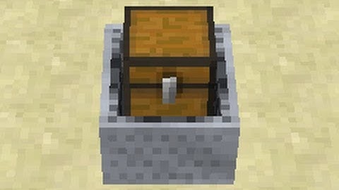 Storage-Minecart Swapper -- Minecraft Redstone Device
