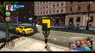 Toy Box Tamer (Play Set Tamer): Disney Infinity 2.0 Avengers Play Set Episode 18