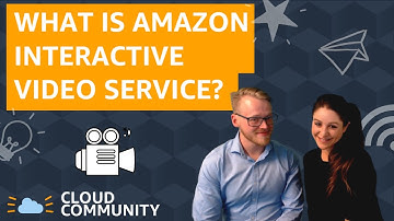 What is Amazon Interactive Video Service?
