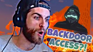 ABUSING \/OP ACCESS ON TWITCH SERVERS! - 5C Public Access