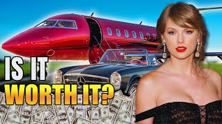 14 INSANELY Expensive Things Taylor Swift Owned