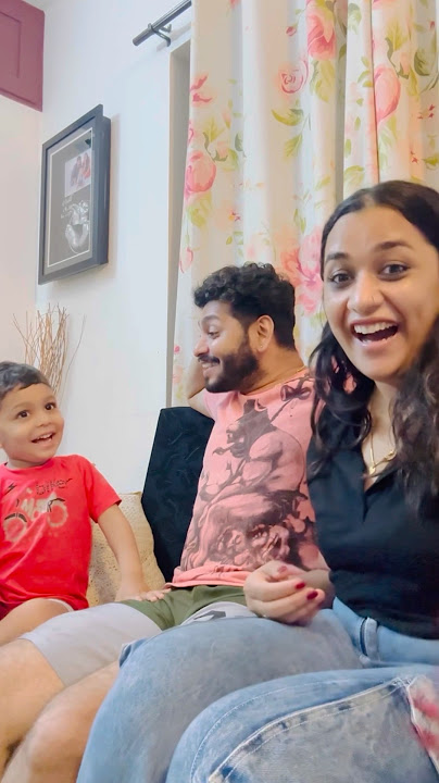 Download lagu Our Happy Place ❤️ | Baluvettan | Achu Kuttan | Parvathy R Krishna | Shorts