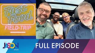 The Jason Show: Fast Food Field Trip, another "Home Alone" movie?