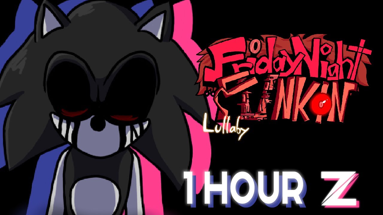 Friday Night Funkin' Sonic.EXE Vs Majin Sonic Sings MonoChrome Song (FNF  Mod-Hard) (Hypno's Lullaby) - video Dailymotion