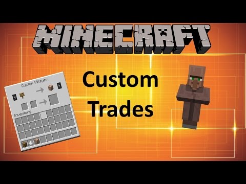 [1.7.10] Custom Trades Mod Download  Minecraft Forum