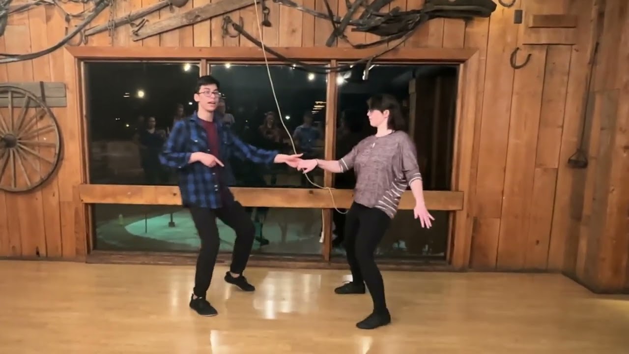 WCS Delayed Rhythm- Aris DeMarco Denver Wesries