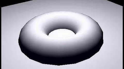 3D Computer Graphics Using OpenGL