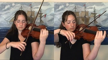 Nearer My God to Thee - Violin Duet