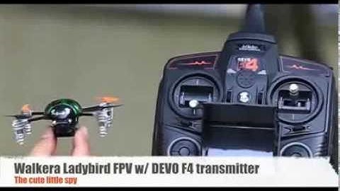 Walkera QR Ladybird V2  WWW.RC-AVTI.SI