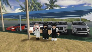 Đi tour cồn cùng 1 dàn Innova | Bus Driver Vietnam 2 (BDVN2) | Roblox screenshot 5