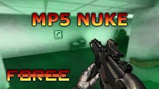 Bullet Force: MP5 Nuke