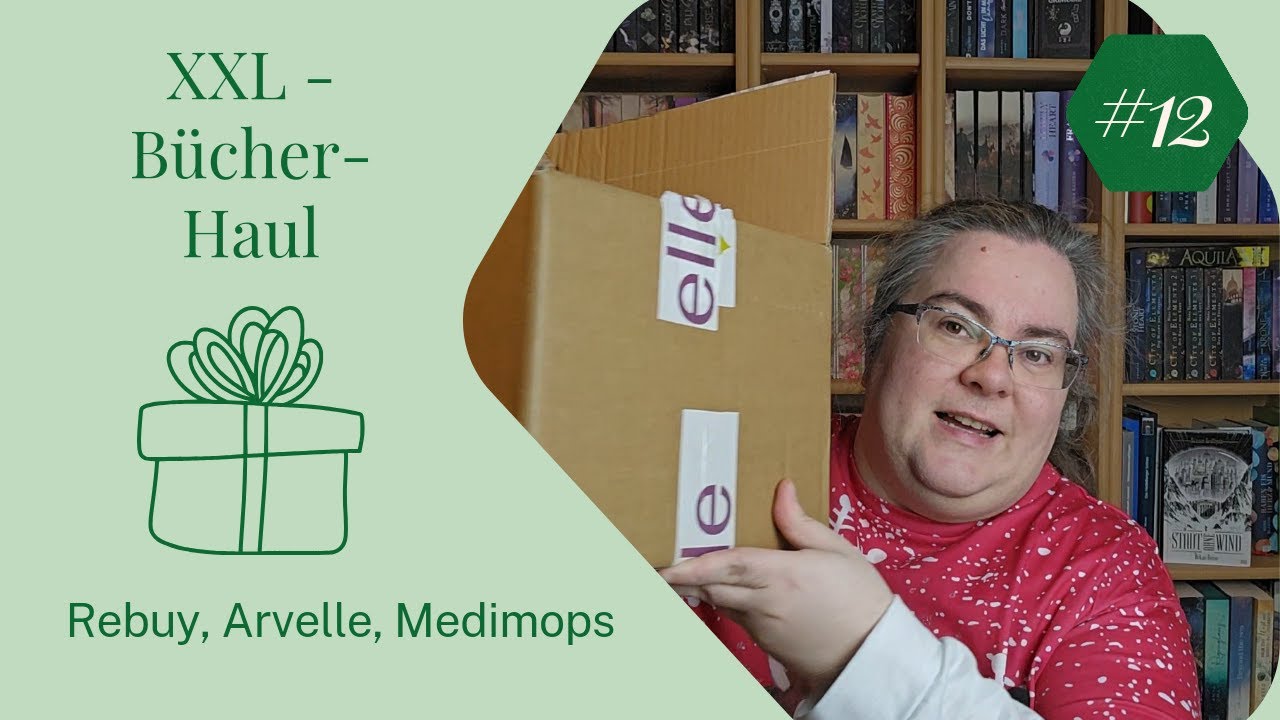 XXL-Haul 📦 REBUY, ARVELLE, MEDIMOPS / 27 Bücher / Die Melodie der Buchstaben