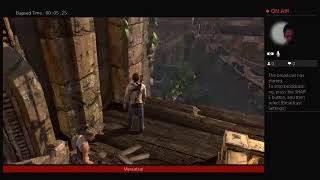 Uncharted 1 Crushing Noob