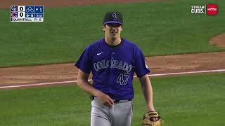 MLB Colorado Rockies vs Chicago Cubs FULL GAME  03.04.2024