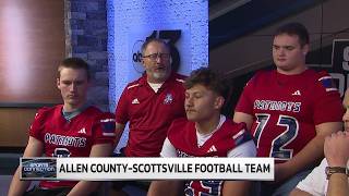 Sports Connection 8-2-26: Allen County-Scottsville Football Team