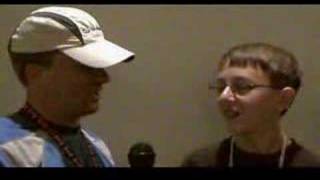Sam Vincent AND Matt Hill interviewed by Studio Kaiju...