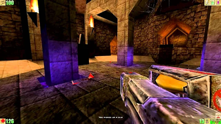 Return to Na Pali ULTIMATE EDITION [part 5] - Unreal Tournament Single Player