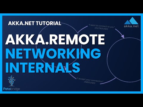 Akka.NET Internals: How Akka.Remote Connections Work