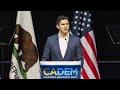 May 2023 reorg state convention assemblymember jesse gabriel ad  46