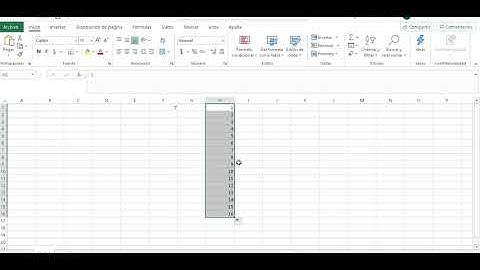 Aprender a generar números aleatorios usando Excel 2. Muestreo y tamaño muestral para investigación