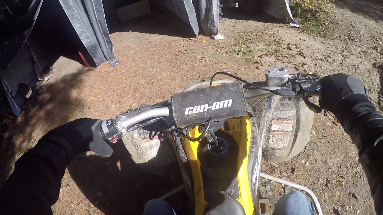 vlogs in spanish FATHER AND SON ATV TRIP!