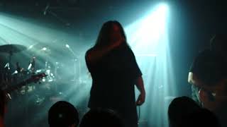 Monstrosity @ LIVE @ Suffering to the Conquered @ Monsters of Death Tour 2023 @ JunkYard Germany