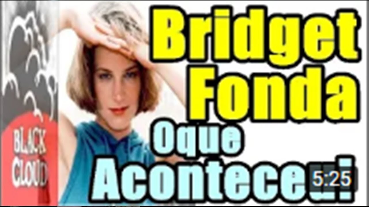 Bridget Fonda, musa do cinema na década de 1990, revela motivo para  abandonar carreira há 20 anos, Celebridades