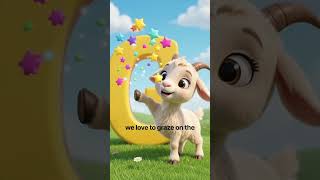 G for Goat 🐐 | ABC Learning for Kids | Cute Animal Cartoon Shorts #cute #shorts#trending#ytshorts
