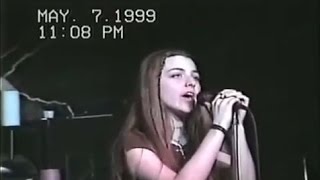 Evanescence Live at Vino&#39;s Bar Little Rock, AR  1999 Full Show RARE