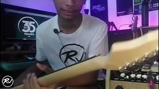 RJ Skycaster & RJ Soundwave Guitar Amplifier Review