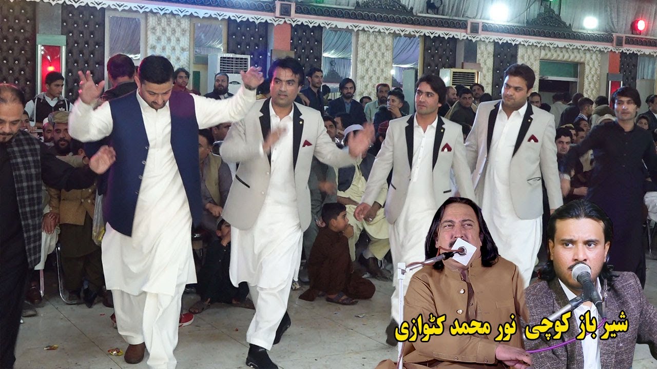 Noor Mohammad Katawazai SharBaz | Tor-Paikai | Tarakhil Zawana Attan | Nowshera Program
