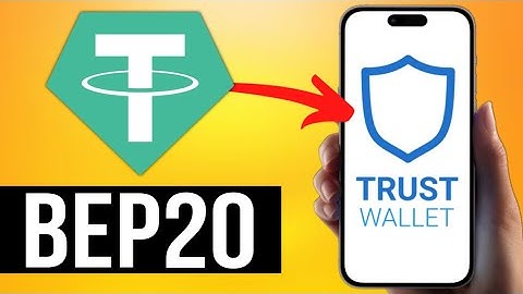 How to Add USDT BEP20 to Trust Wallet (IN 20 SECONDS!)